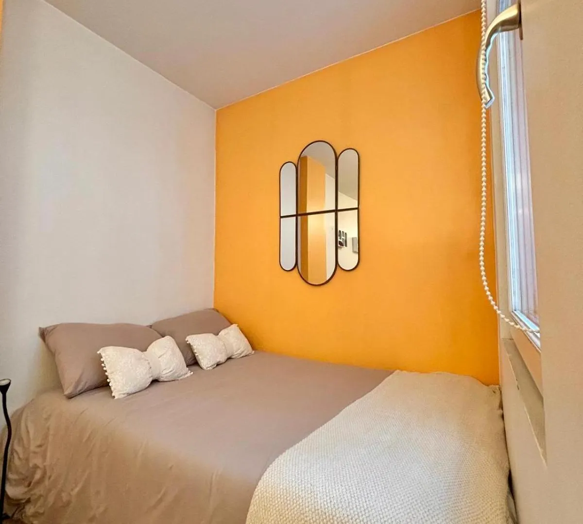 Appartement Cosy Sur La Prestigieuse Rue Faidherbe, A Deux Pas De La Gare Lille Flandre Frankrijk