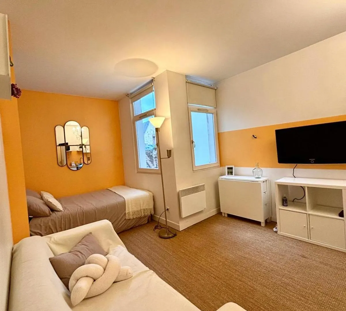 Appartement Cosy Sur La Prestigieuse Rue Faidherbe, A Deux Pas De La Gare Lille Flandre 0*,