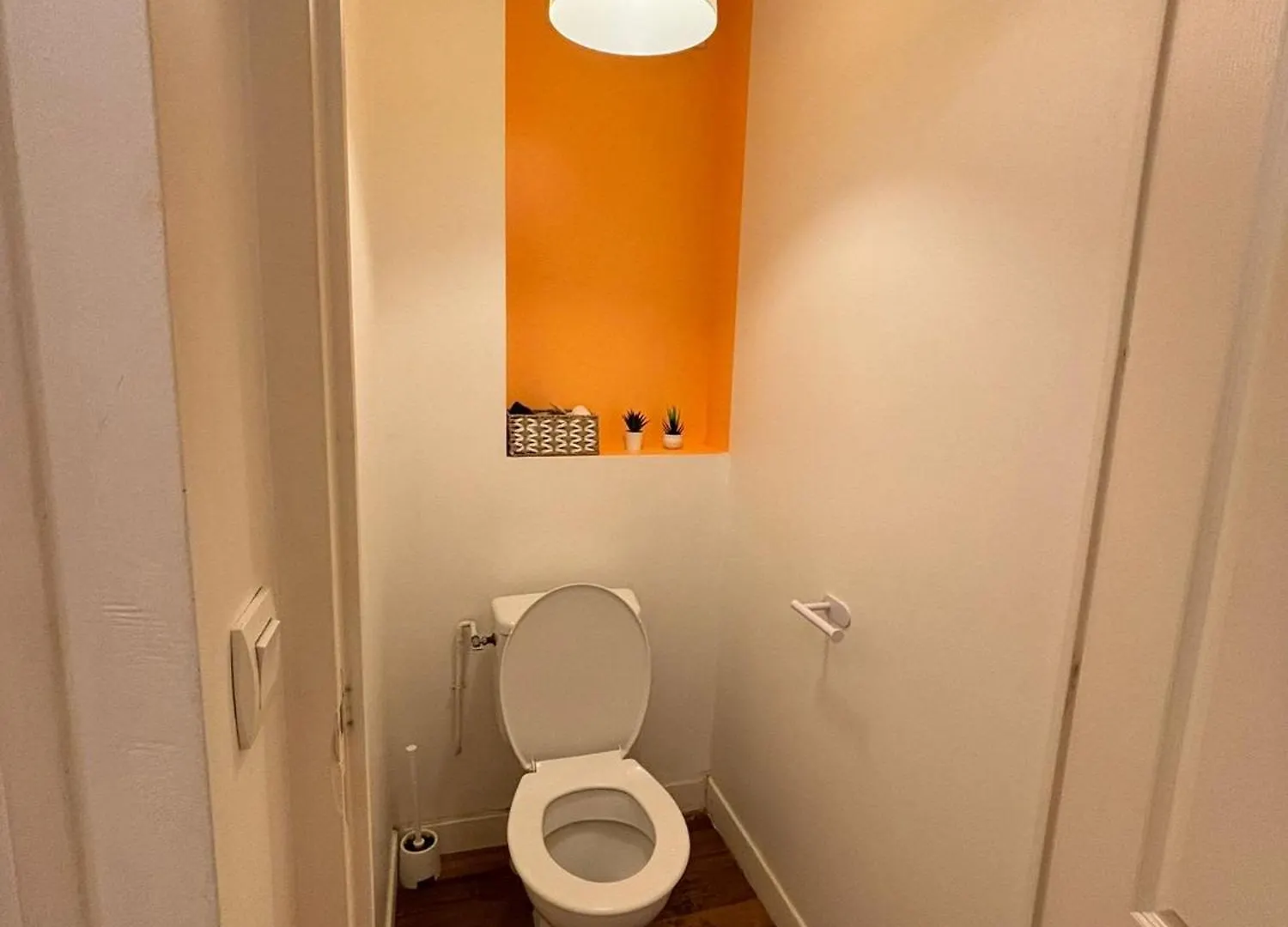 Appartement Cosy Sur La Prestigieuse Rue Faidherbe, A Deux Pas De La Gare Lille Flandre